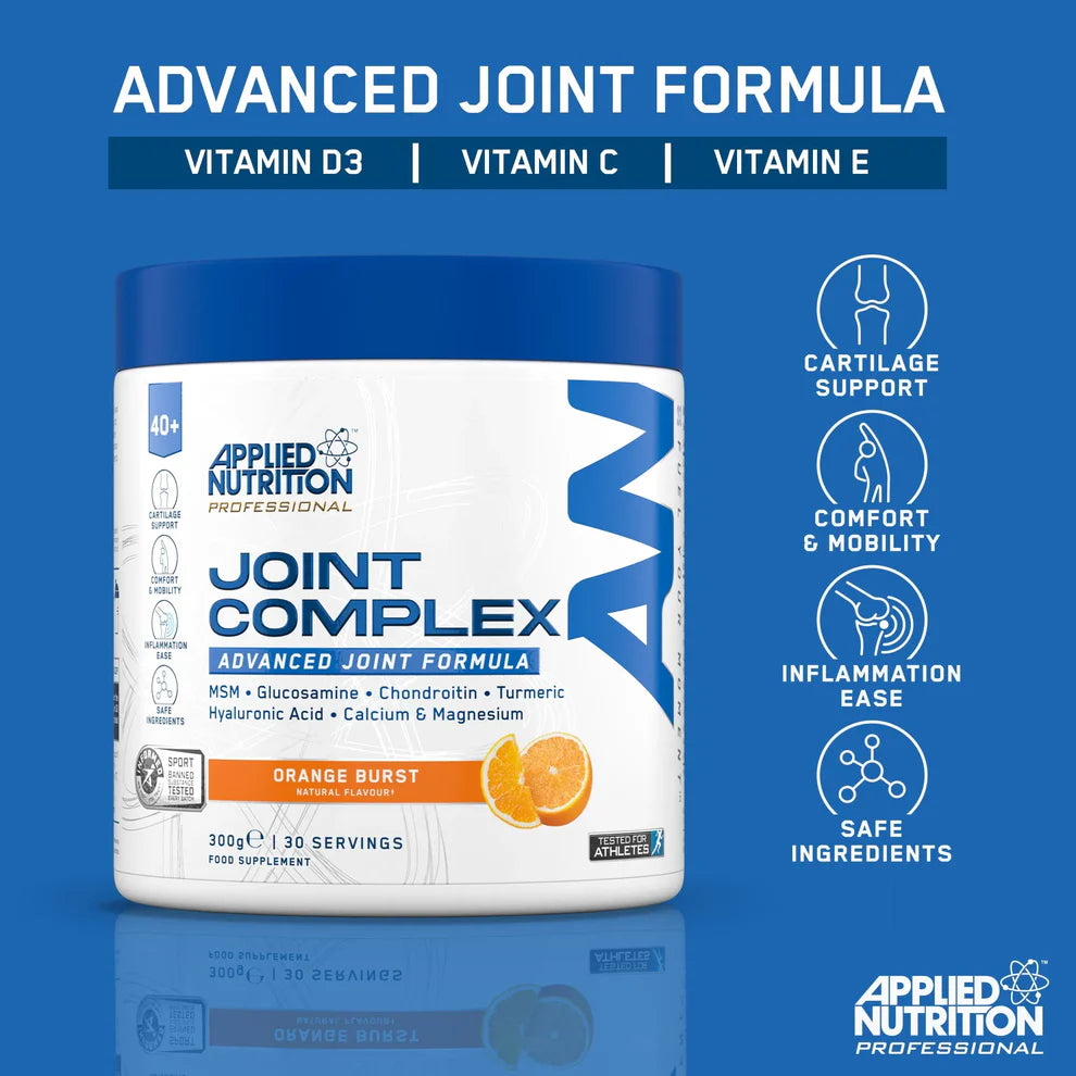 Joint Complex - sante articulaire