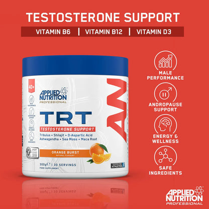 TRT Testosterone Support