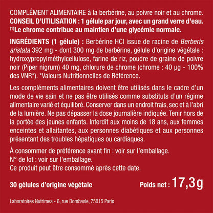 Berbérine