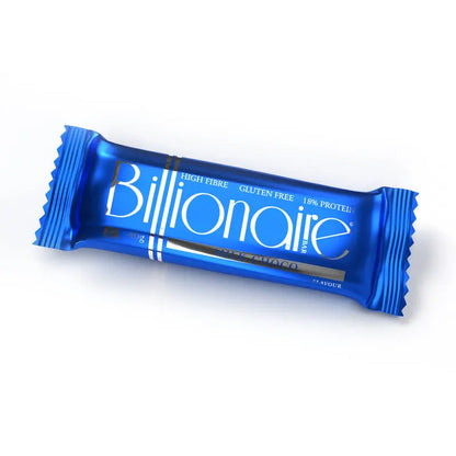 Billionaire Barre protéinée 45g,   2.49,  Milk-Choco-45-g,  Billionaire,  Active Life