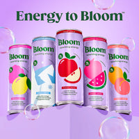 Boisson Bloom Sparkling Energy 250 ml