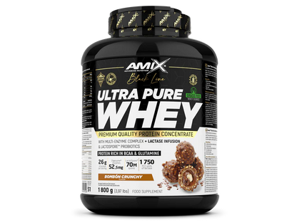 Whey Proteine ultra pure - Black Line
