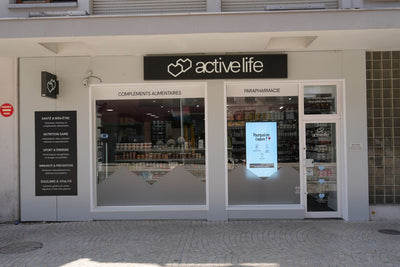 Boutique Active Life à Annemasse