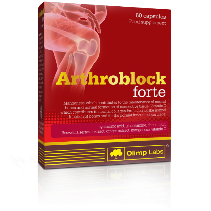 Arthroblock® Forte