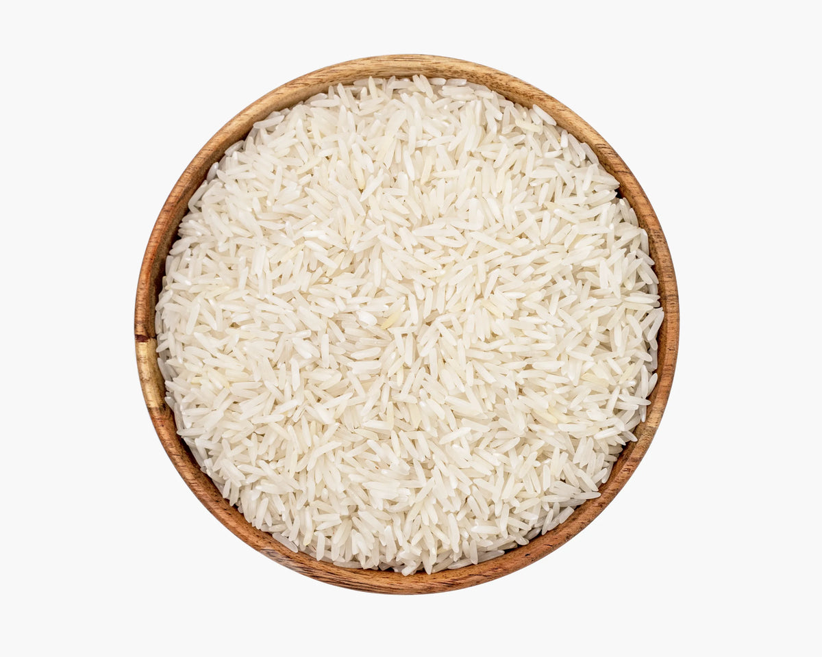 Riz basmati blanc BIO
