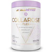 CollaRose Flex Peptides SOLUGEL™, OptiMSM®