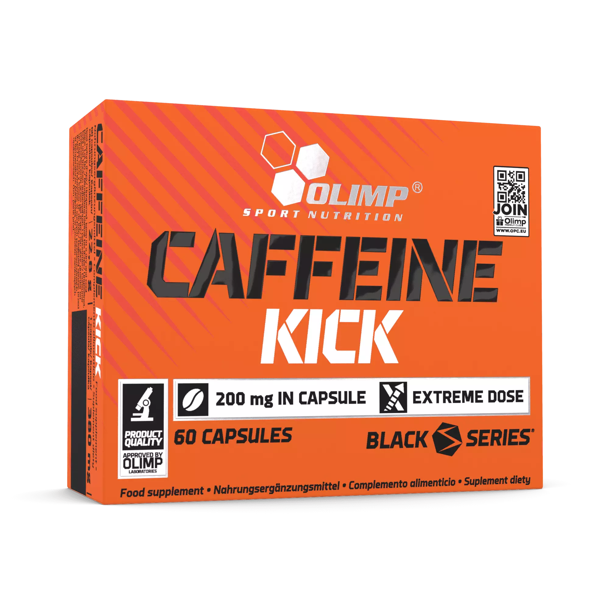 Caffeine Kick