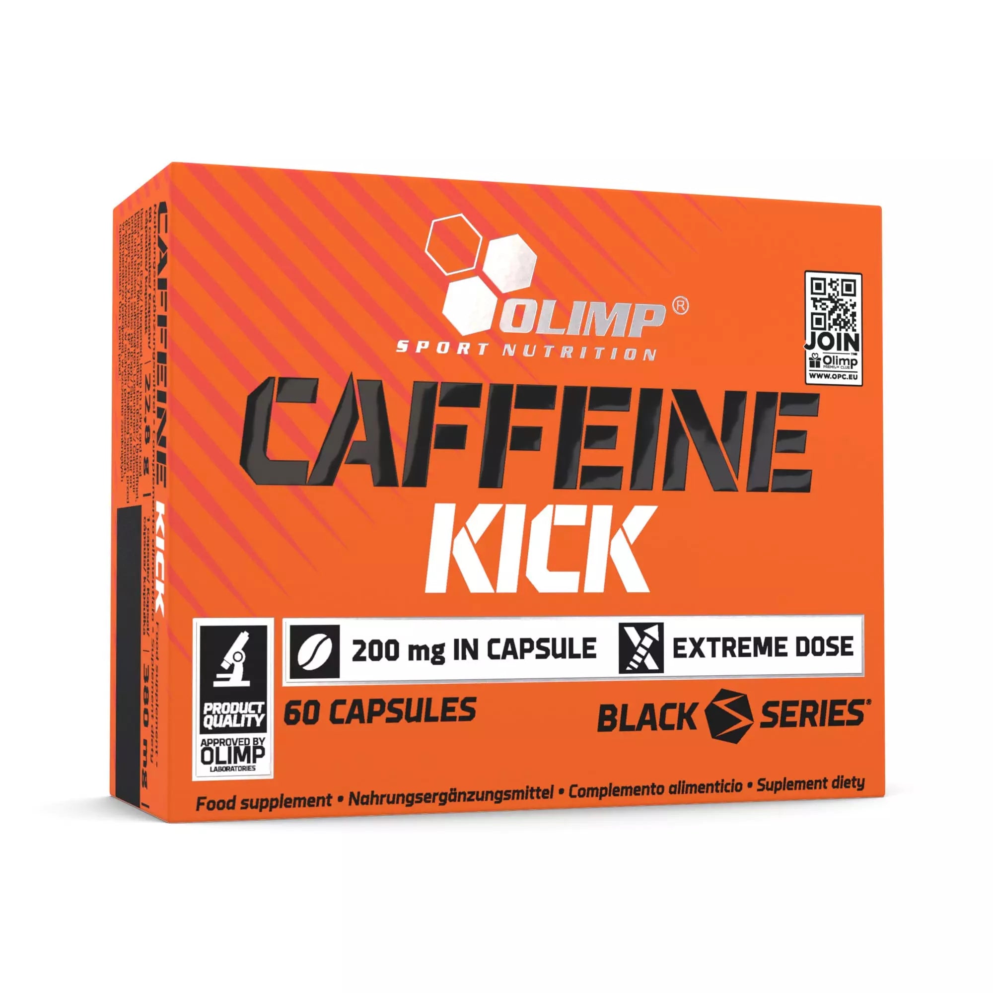 Caffeine Kick