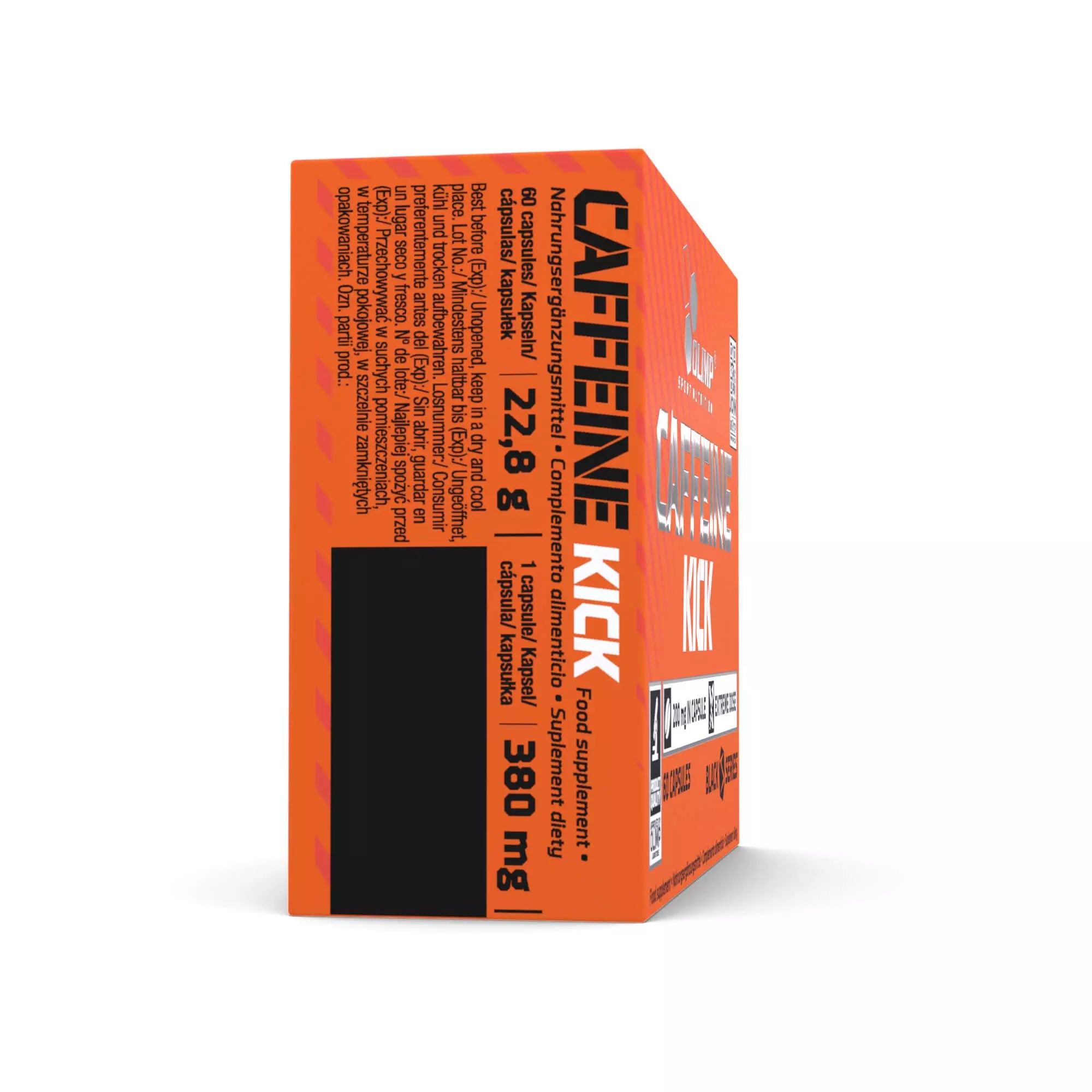 Caffeine Kick