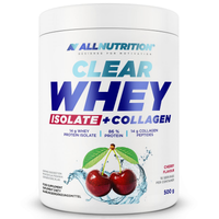 AllNutrition Clear Whey Isolate + Collagen 500 g