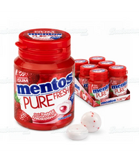 Chewing-gum sans sucres