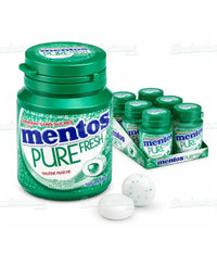 Chewing-gum sans sucres