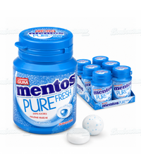 Chewing-gum sans sucres