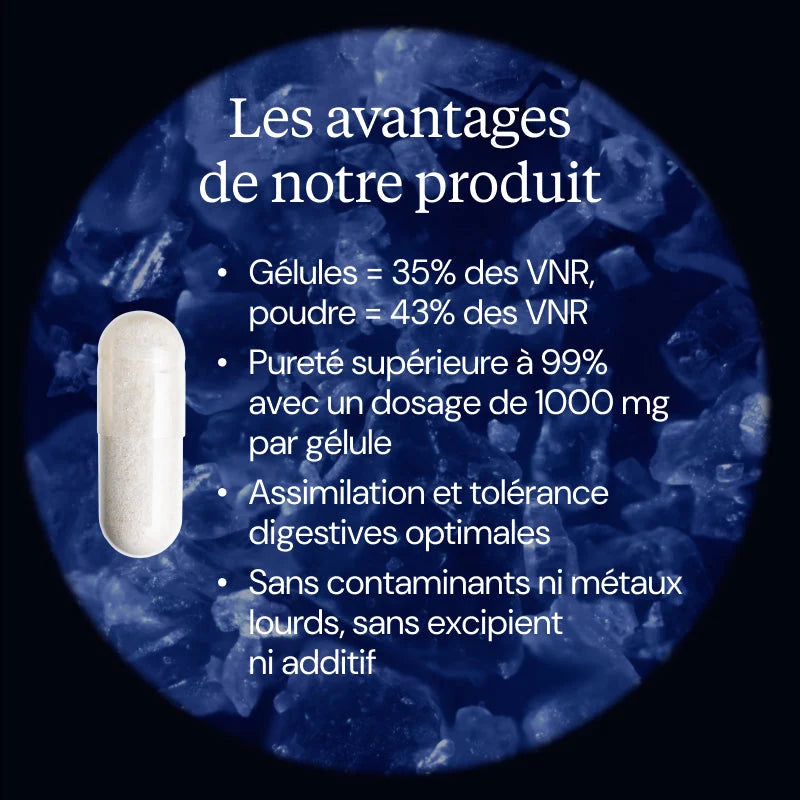 Citrate de potassium