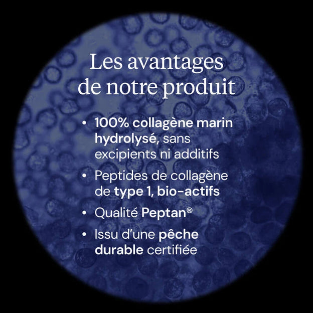 Collagene Marin Peptan