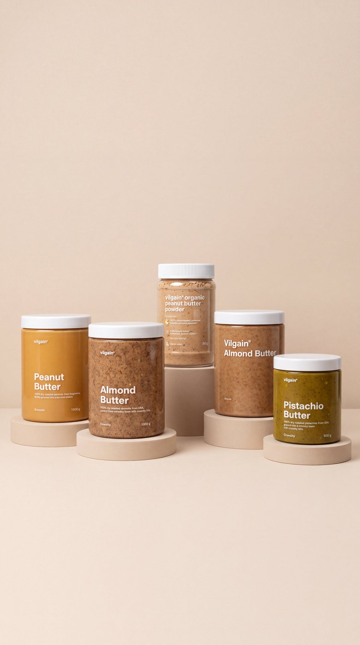 Beurre de noix Active Life