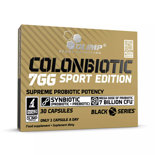 Colonbiotic 7GG Sport Edition