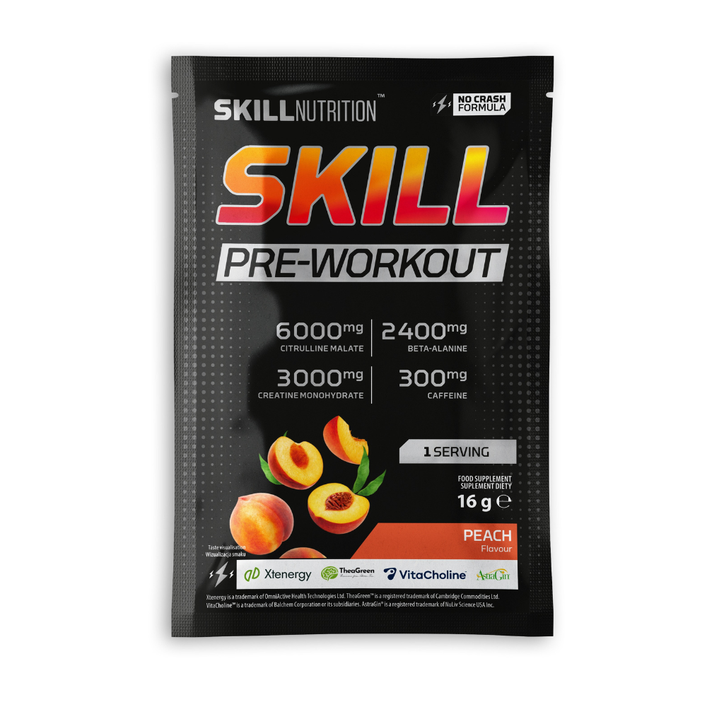 Skill Pre-Workout
