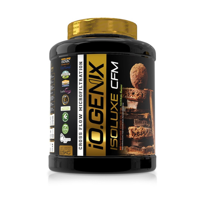 Isoluxe CFM - Digezyme® Lactospore®