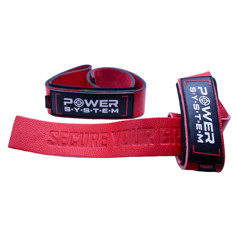 LIFTING Leather Straps