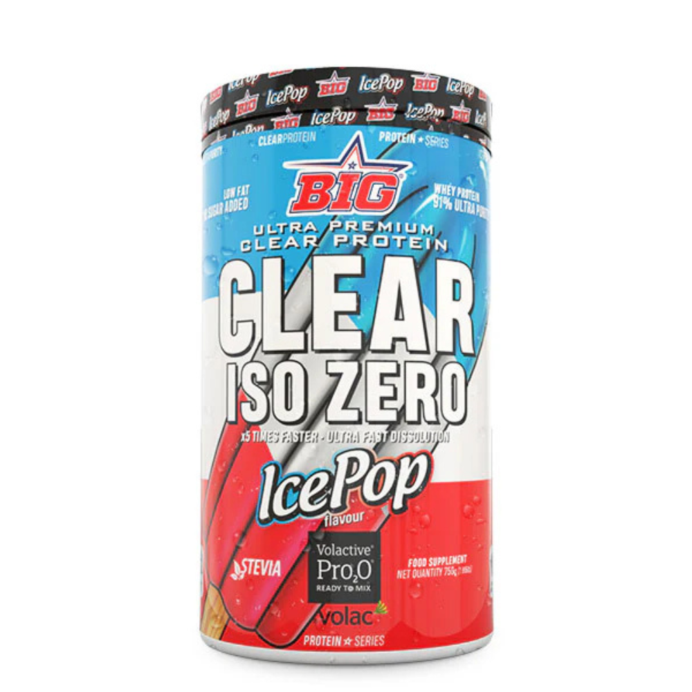 Clear Protein ISO Zero