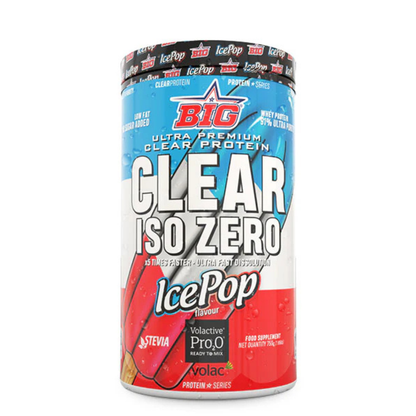 Clear Protein ISO Zero
