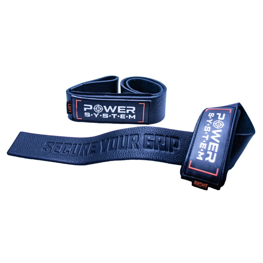 LIFTING Leather Straps