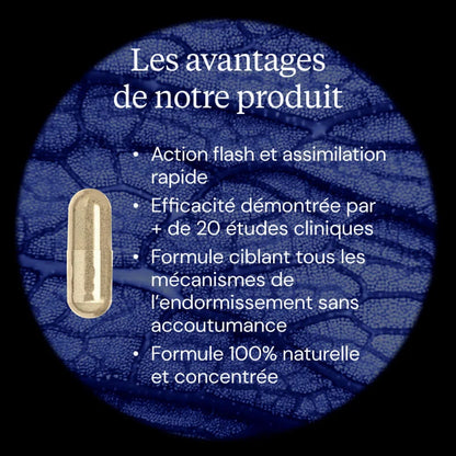 Complexe Endormissement Chronobio