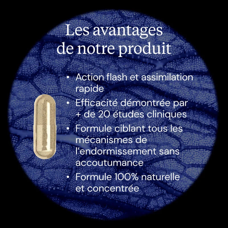 Complexe Endormissement Chronobio