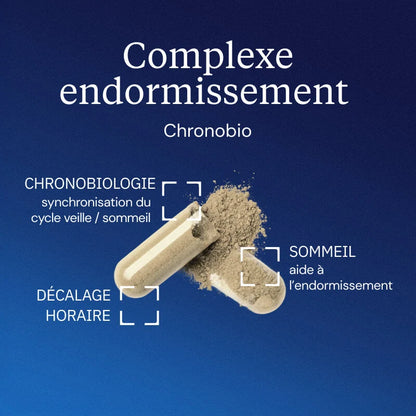 Complexe Endormissement Chronobio