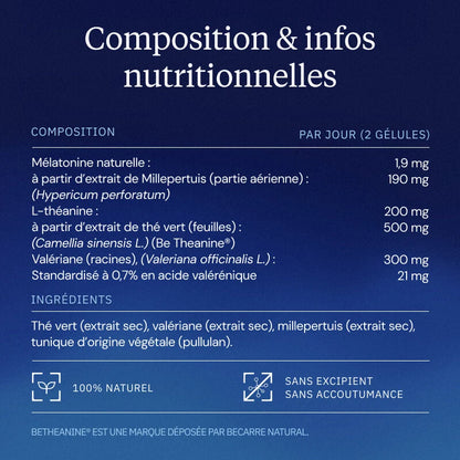 Complexe Endormissement Chronobio
