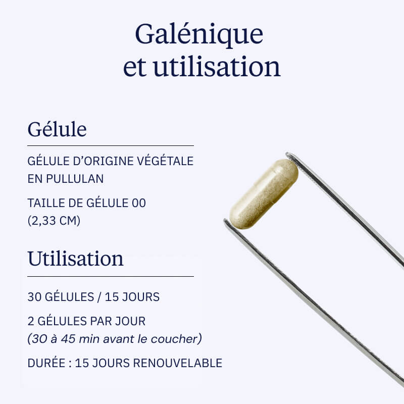 Complexe Endormissement Chronobio