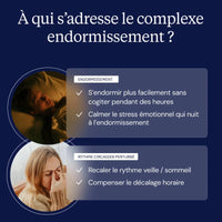 Complexe Endormissement Chronobio