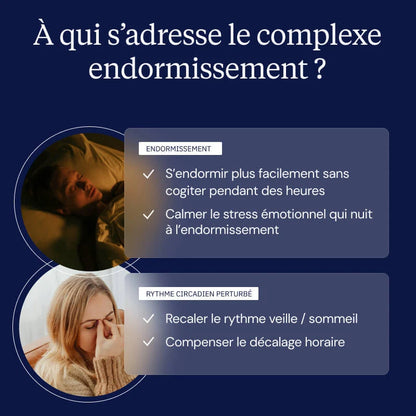 Complexe Endormissement Chronobio