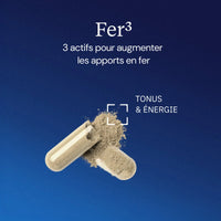 Complexe Fer et Vitamine C : Fer3
