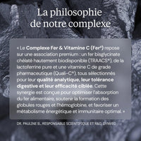 Complexe Fer et Vitamine C : Fer3