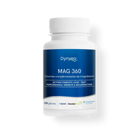 Complexe Magnésium 360 Dynveo 120 gélules