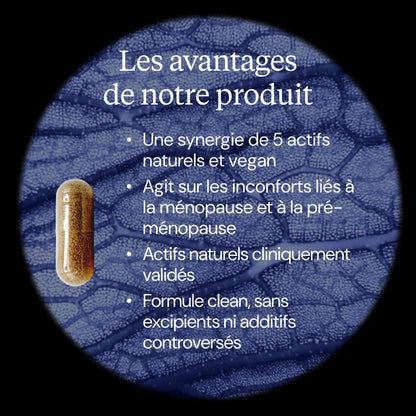 Complexe Ménopause