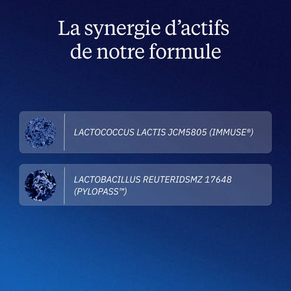 Complexe Postbiotiques : Postbio3