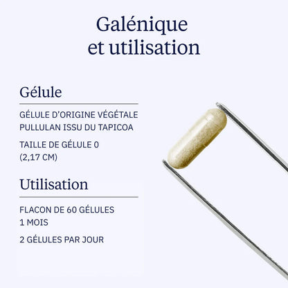 Complexe Postbiotiques : Postbio3