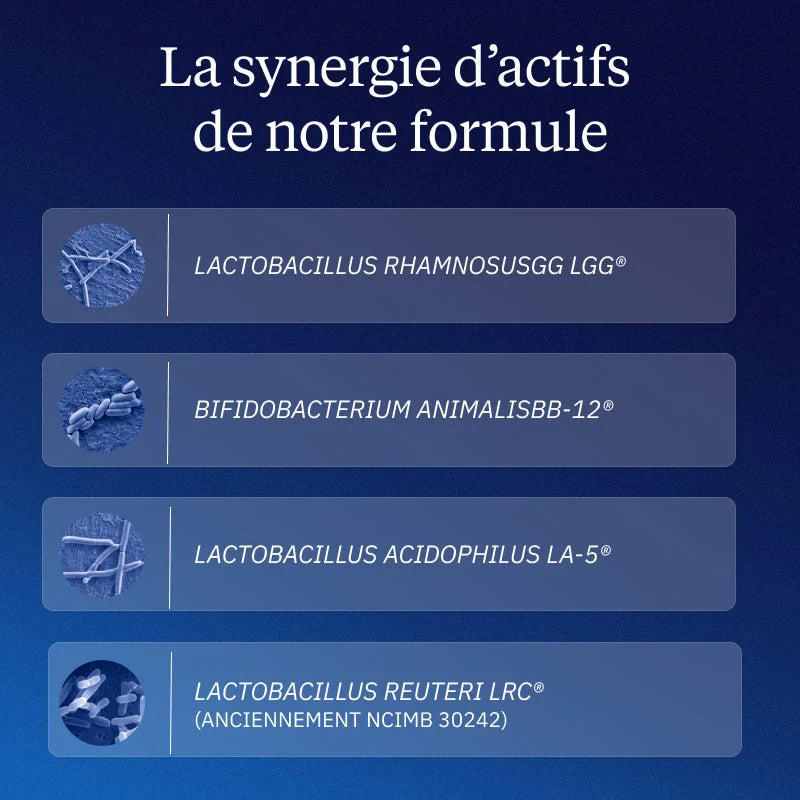 Complexe Probiotiques : Probio4