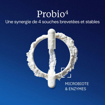Complexe Probiotiques : Probio4