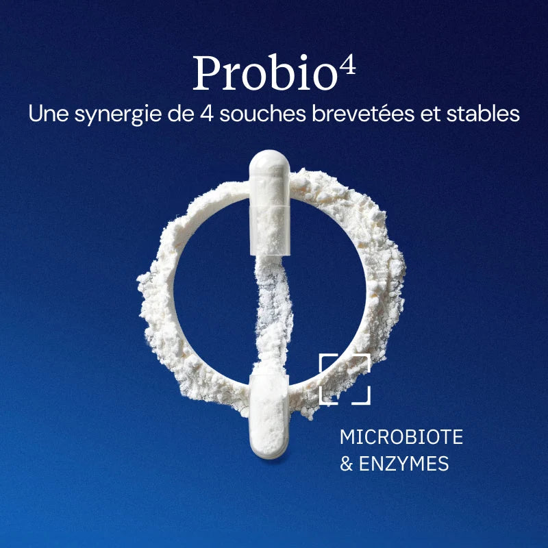 Complexe Probiotiques : Probio4
