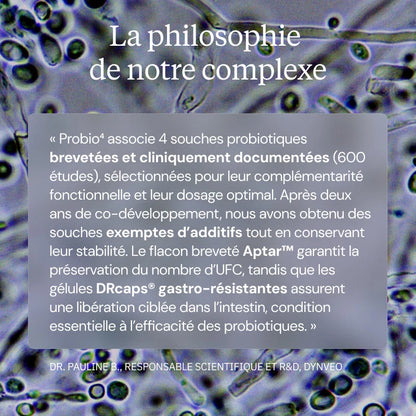 Complexe Probiotiques : Probio4