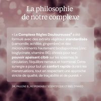 Complexe Règles douloureuses