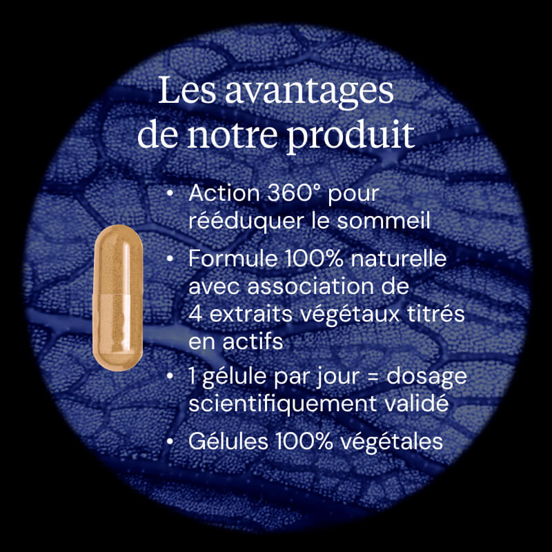 Complexe Sommeil profond nREM
