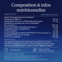 Complexe Sommeil profond nREM