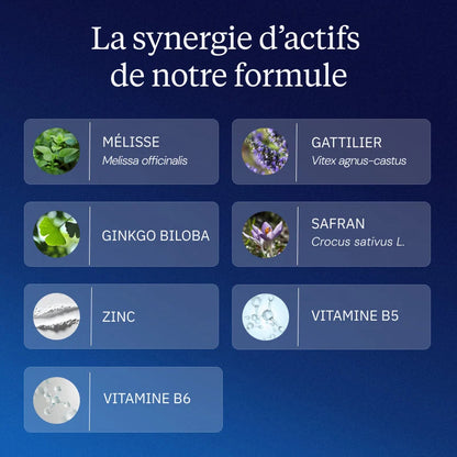 Complexe Syndrome Prémenstruel