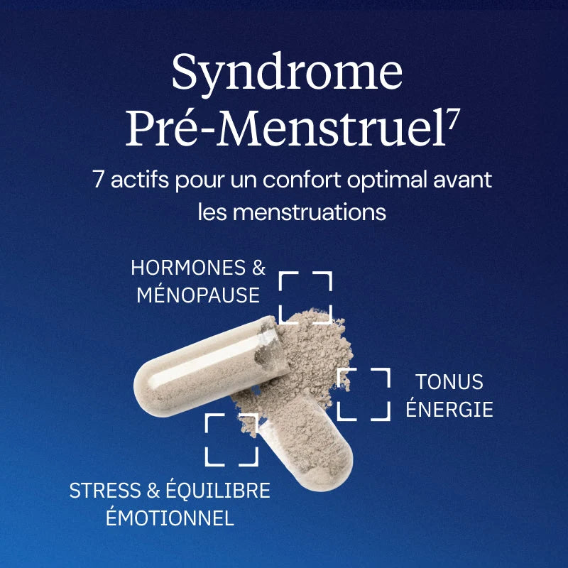 Complexe Syndrome Prémenstruel