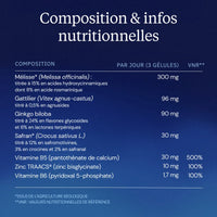 Complexe Syndrome Prémenstruel